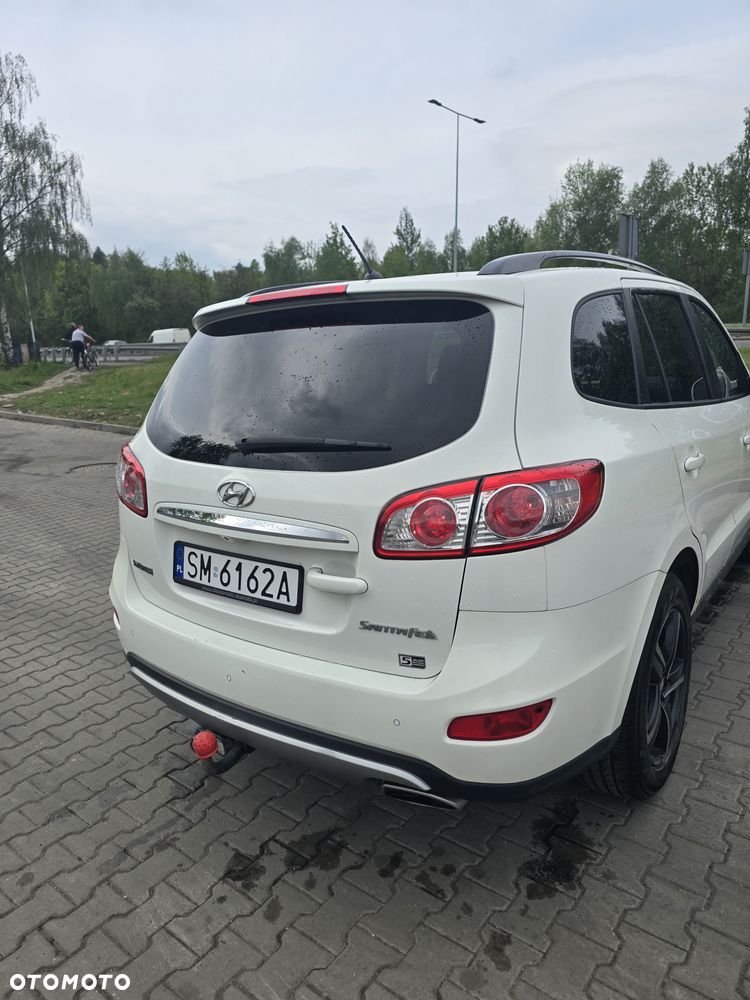 Hyundai Santa Fe - 9