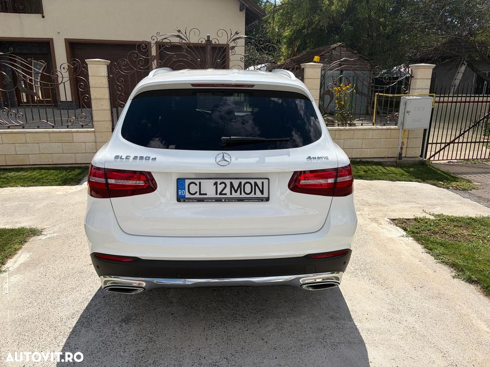 Mercedes-Benz GLC 250 d 4MATIC - 2