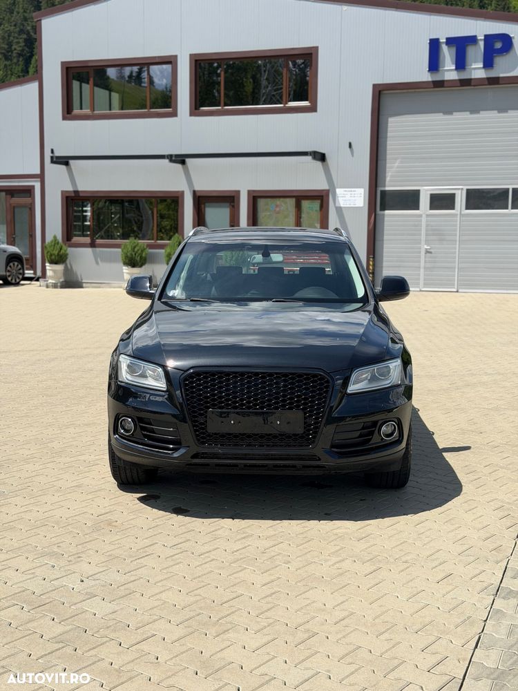 Audi Q5 2.0 TDI Quattro Stronic - 2