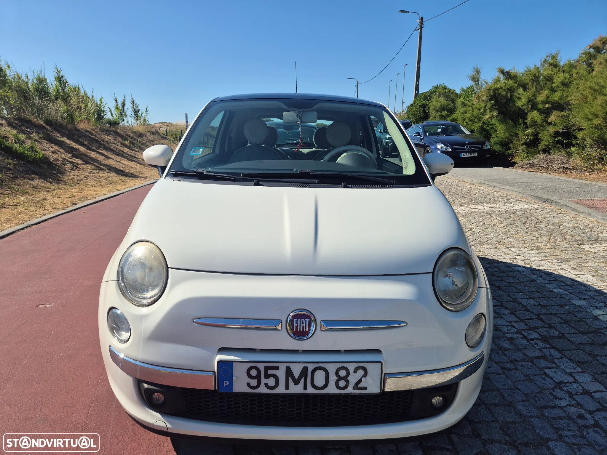 Fiat 500 1.3 16V Multijet by Diesel - 12