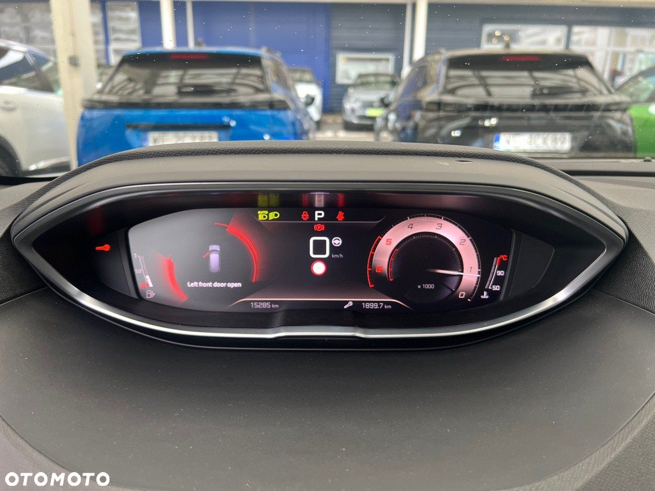 Peugeot 5008 1.5 BlueHDi GT S&S EAT8 - 17