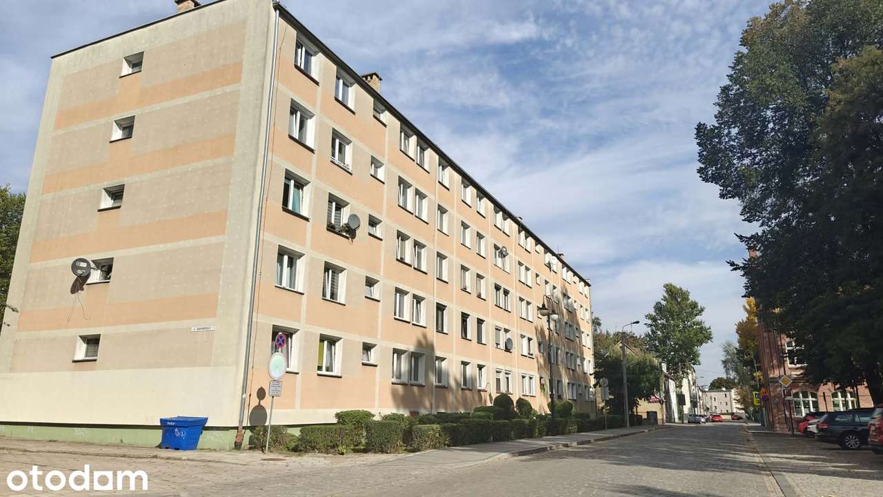 Mieszkanie na sprzedaż, 1 pokój, 25 m², Nowa Sól