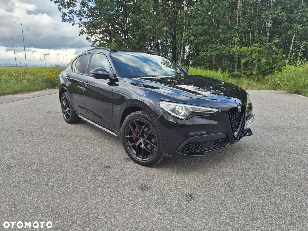 Alfa Romeo Stelvio 2.0 Turbo Veloce Q4 - 3