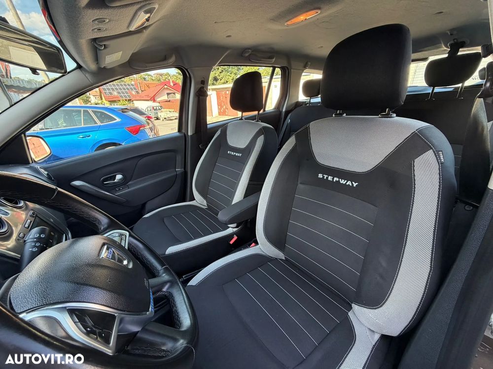 Dacia Logan 0.9 TCe Prestige - 15