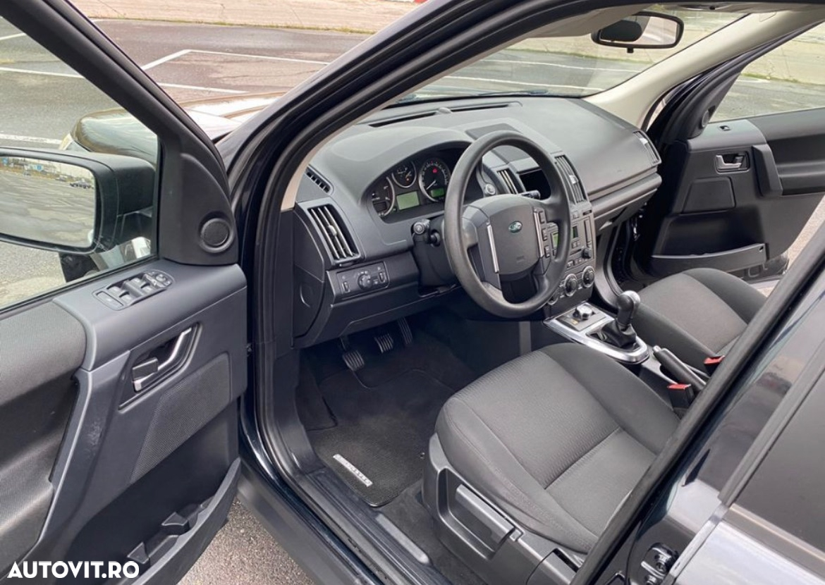 Land Rover Freelander 2.2 TD4 S - 6