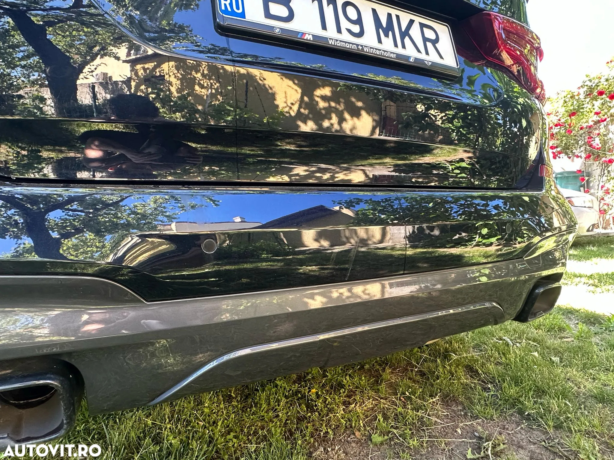 BMW X3 M M40i - 18