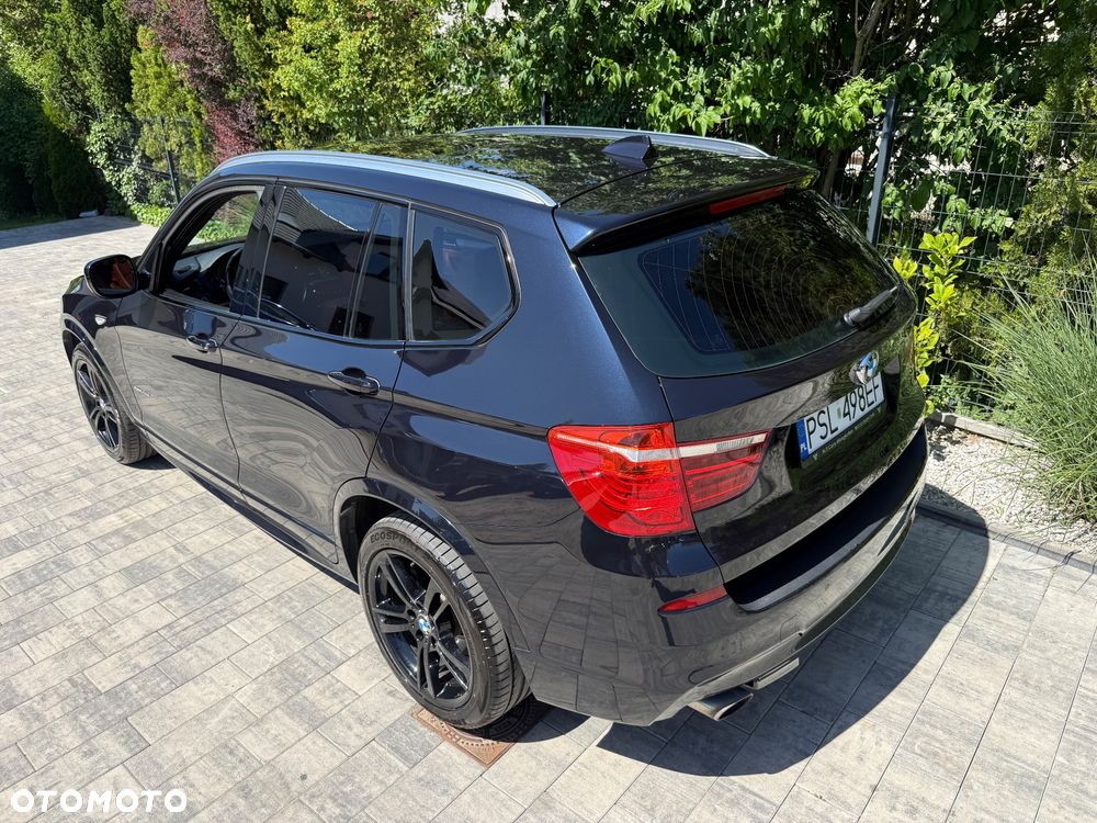 BMW X3 xDrive20d - 39