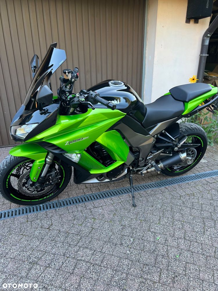 Kawasaki Z - 5