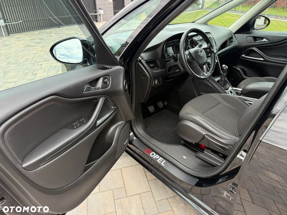 Opel Zafira 1.4 Turbo (ecoFLEX) Start/Stop Business Innovation - 22