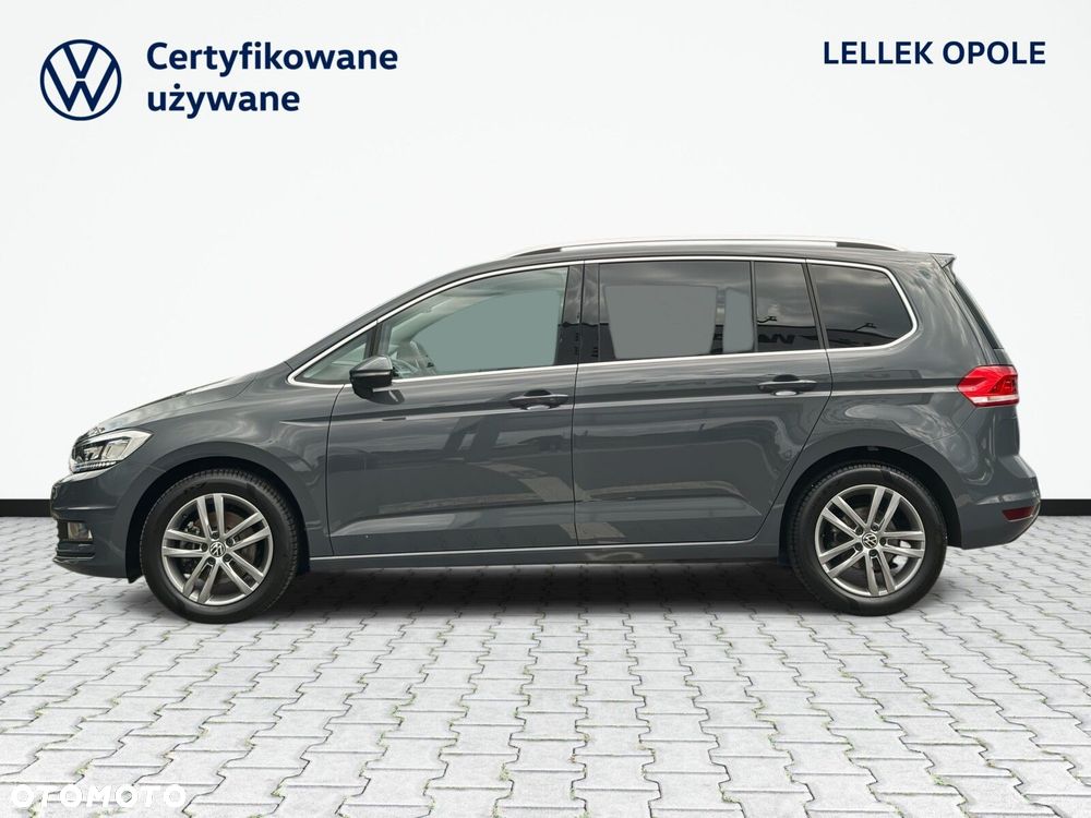 Volkswagen Touran 1.5 TSI EVO Highline DSG - 9