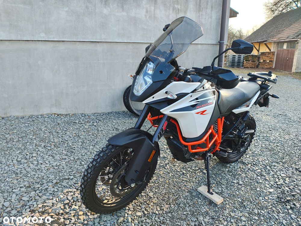 KTM Adventure - 5