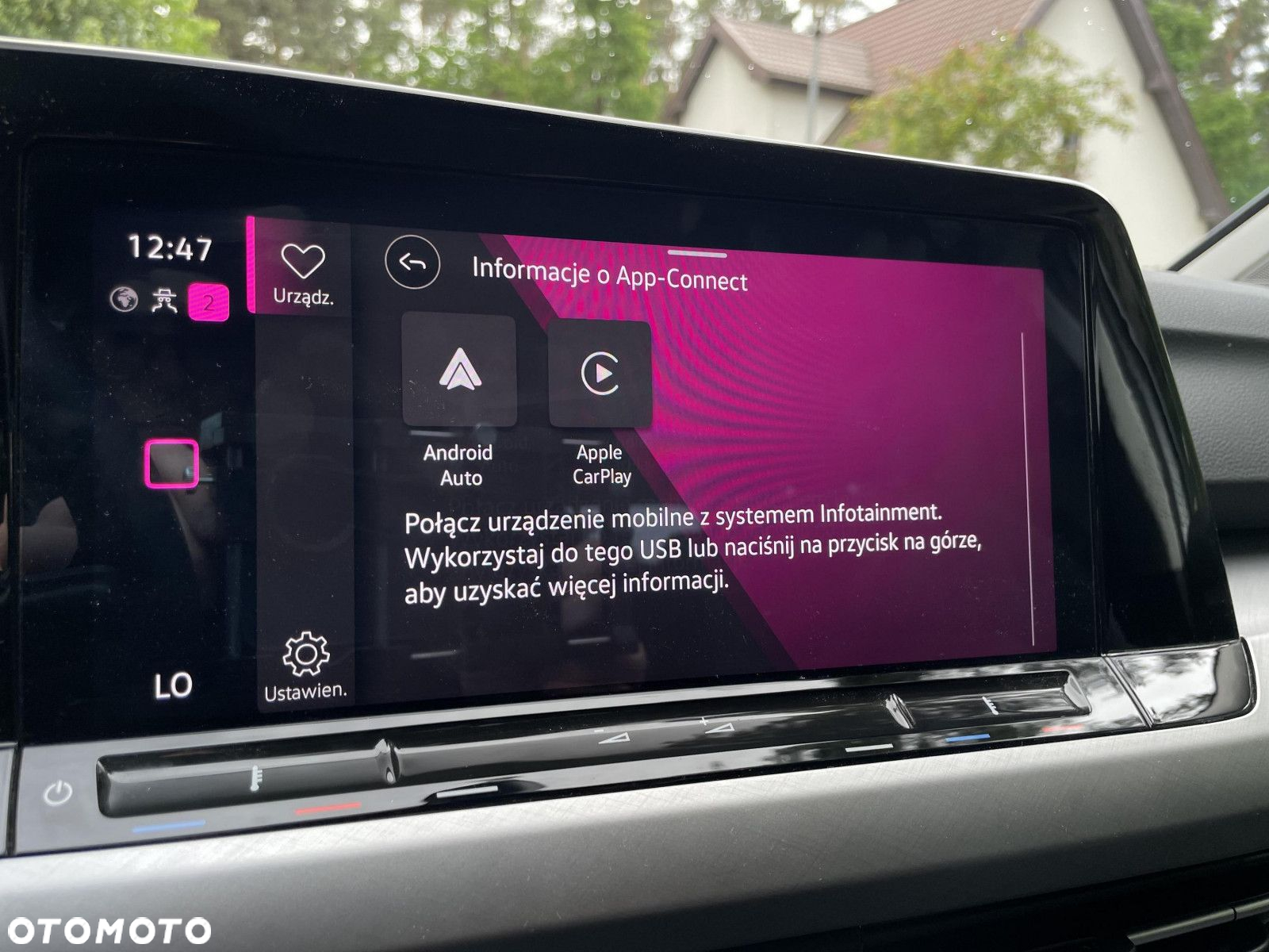 Volkswagen Golf VIII 2.0 TDI Life - 30
