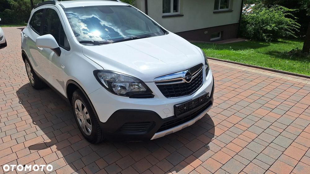 Opel Mokka 1.6 Cosmo S&S - 1