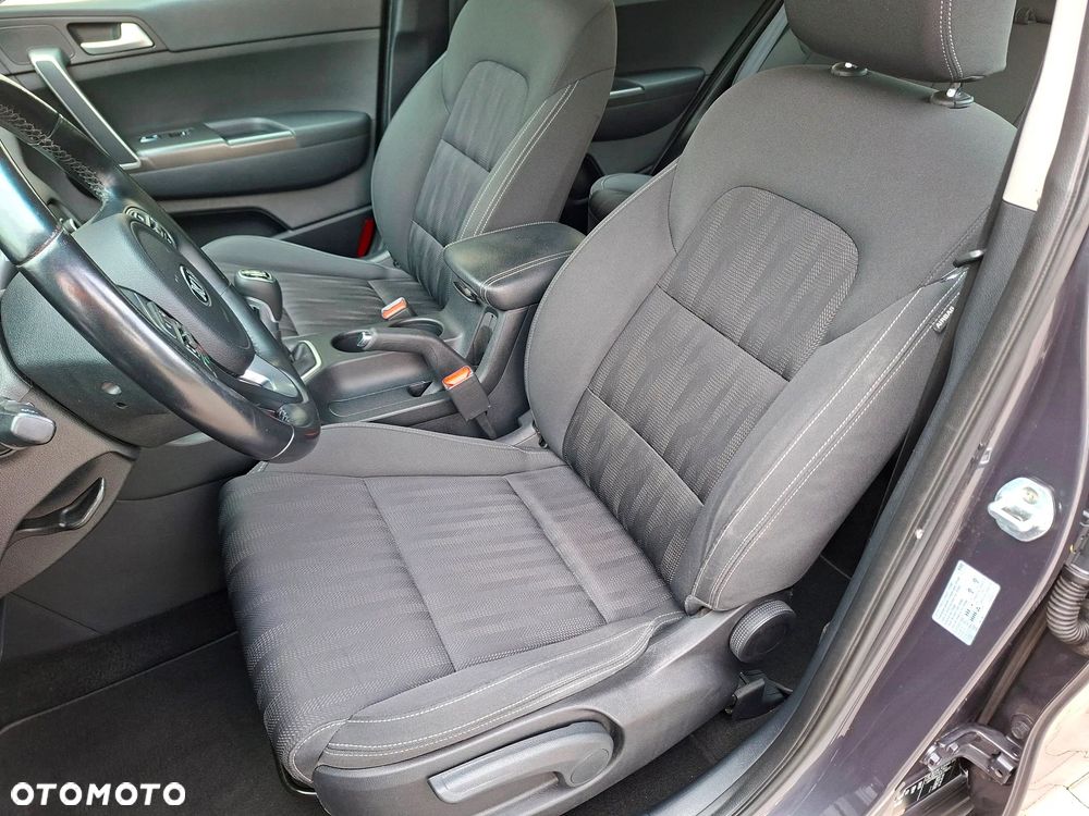 Kia Sportage 1.6 GDI 2WD EDITION 7 - 22