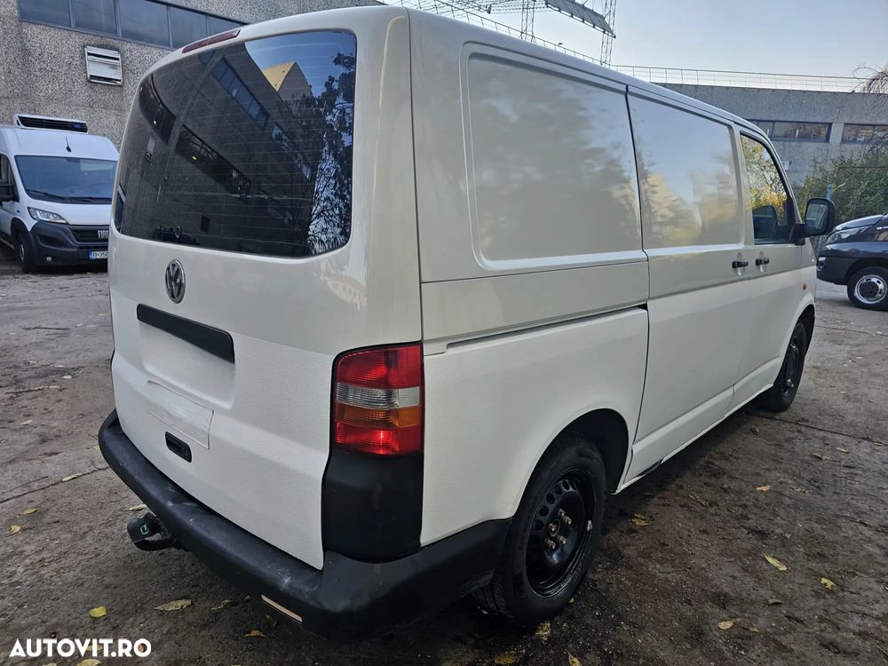 Volkswagen Transporter Multivan 4MOTION Comfortline - 4