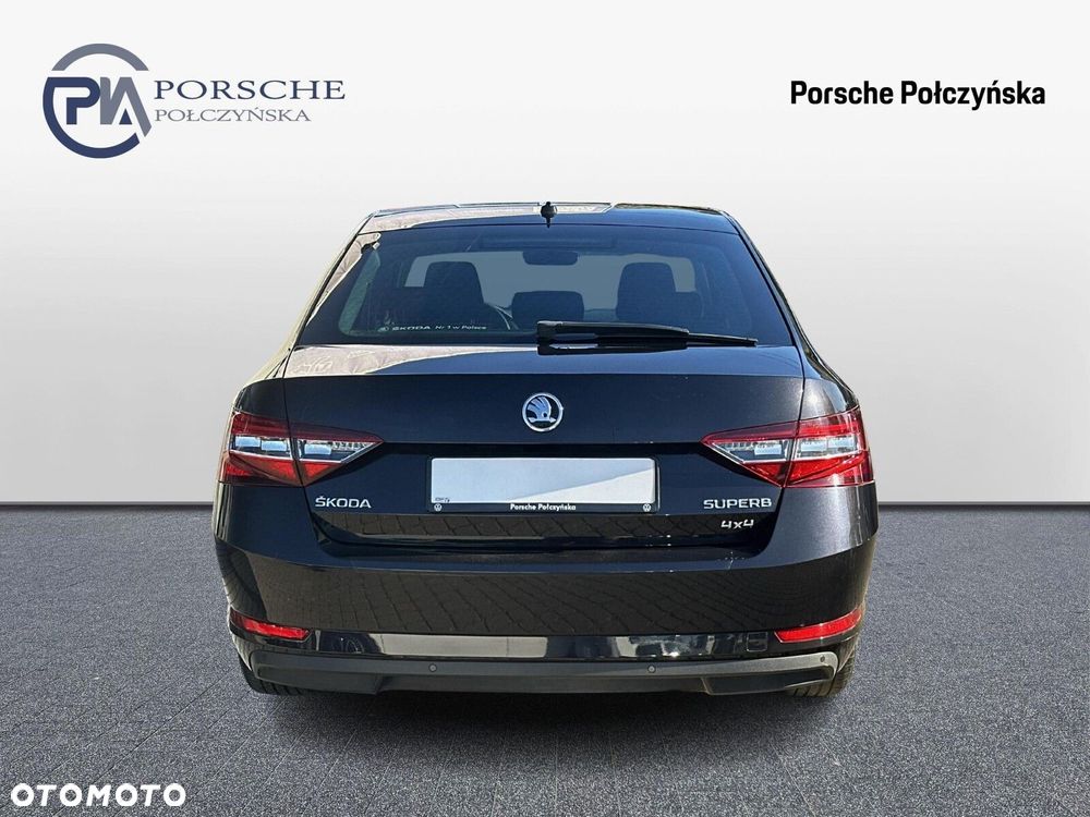Skoda Superb 2.0 TDI 4x4 Ambition DSG - 4