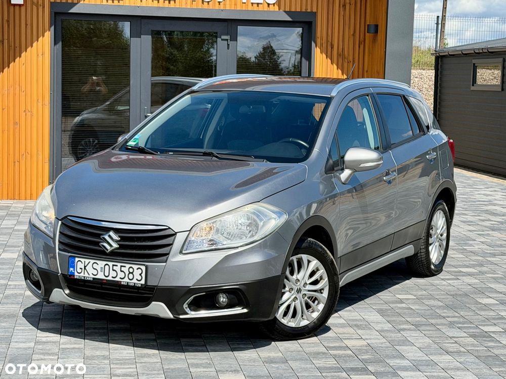 Suzuki SX4 S-Cross - 7