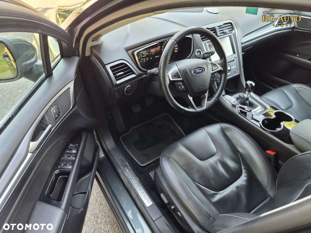 Ford Mondeo - 19