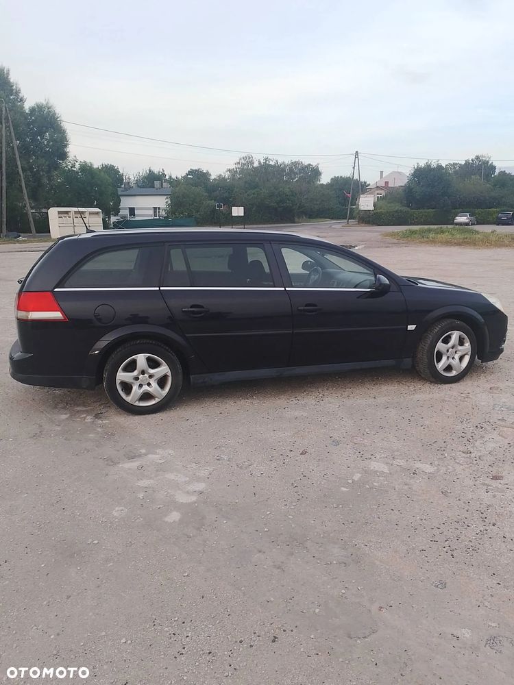 Opel Vectra - 4