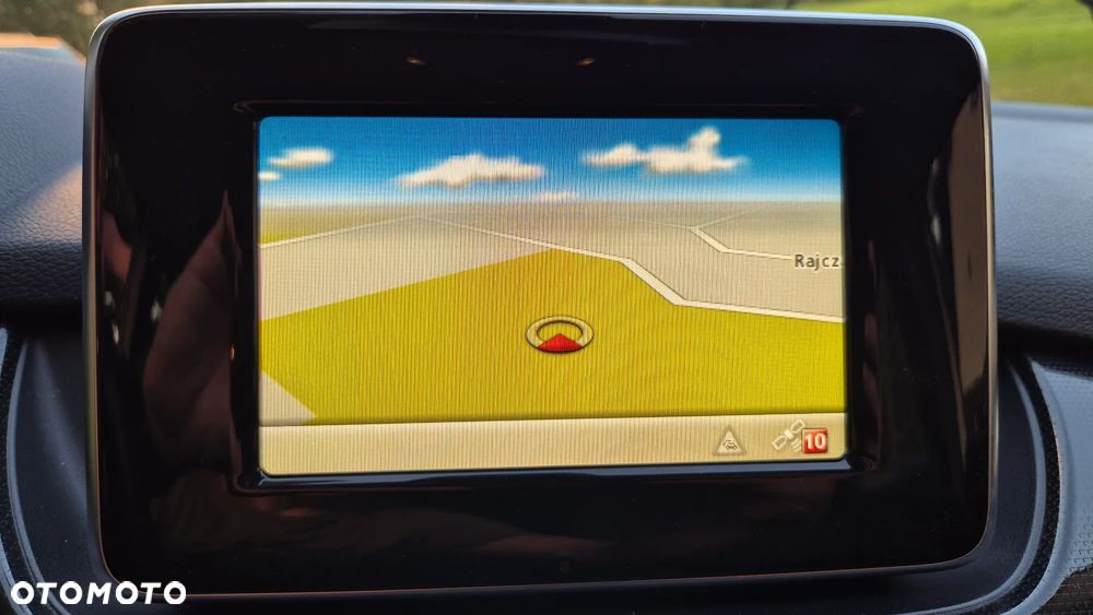 Mercedes-Benz Klasa B 180 CDI (BlueEFFICIENCY) - 19