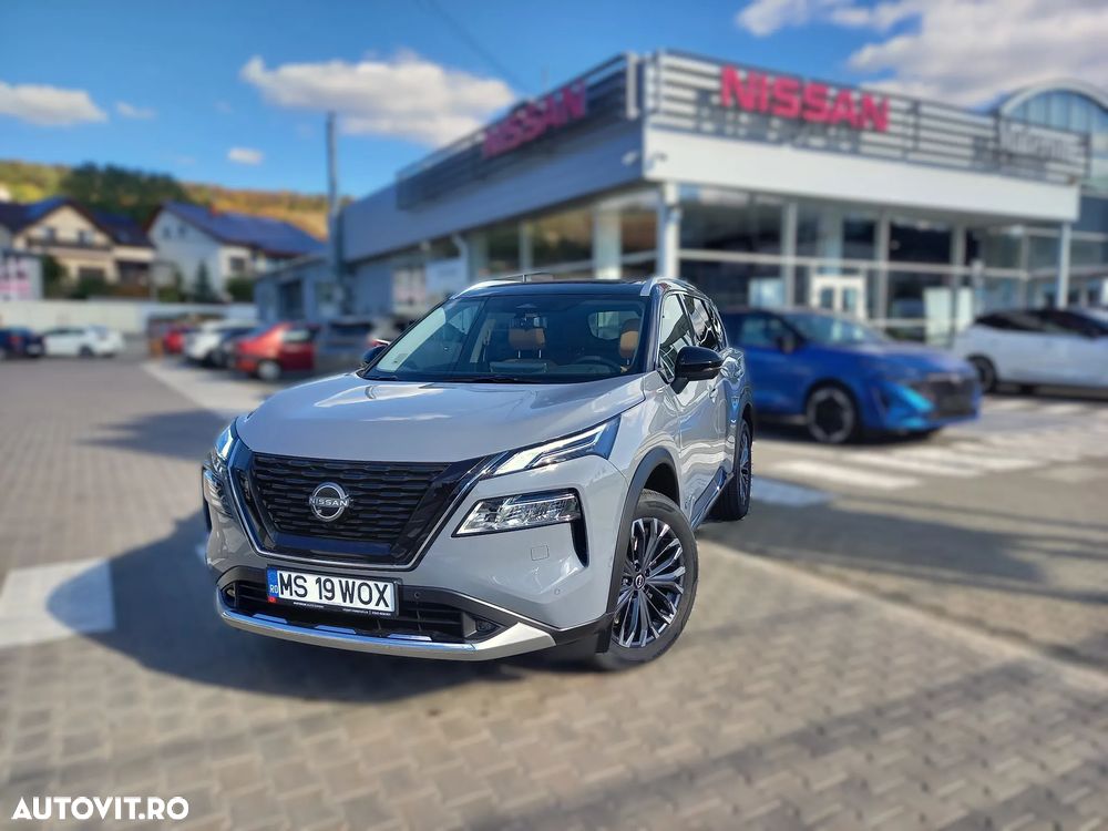 Nissan X-Trail ePower 5 locuri Acenta - 3