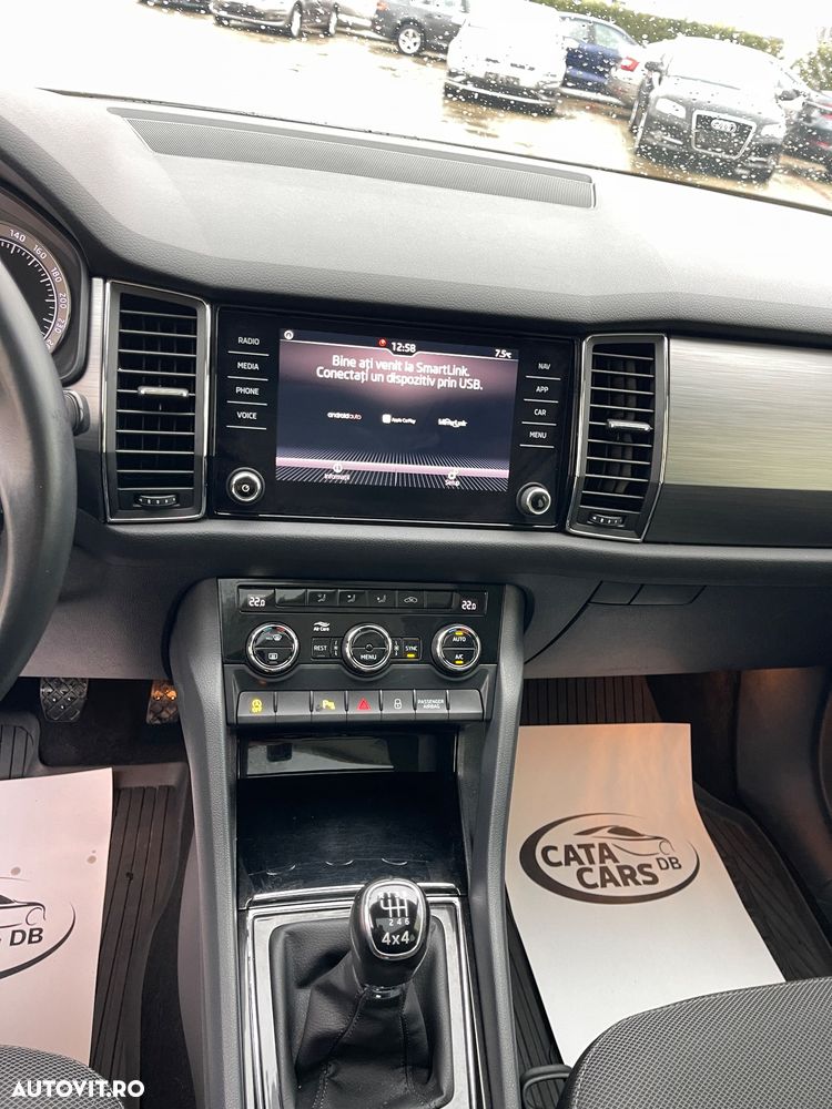 Skoda Kodiaq 2.0 TDI 4X4 Active - 36