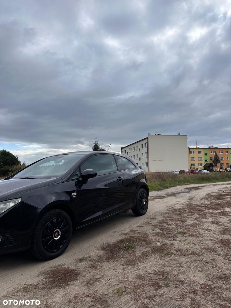 Seat Ibiza SC 1.6 TDI CR Sport - 4