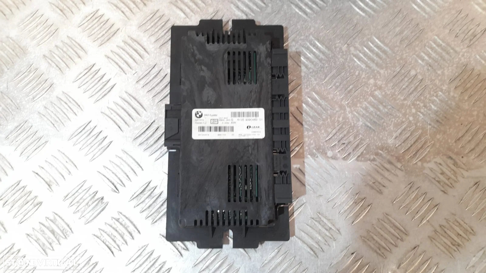 CENTRALINA LUZ LUZES INTERIOR FOOTWELL BMW SERIE 1 E81 61359390483 9390483 SERIE 1 E87 E82 COUPE E88 CABRIO X1 E84 SERIE 3 E90 E91 E92 COUPE E93 CABRIO - 3