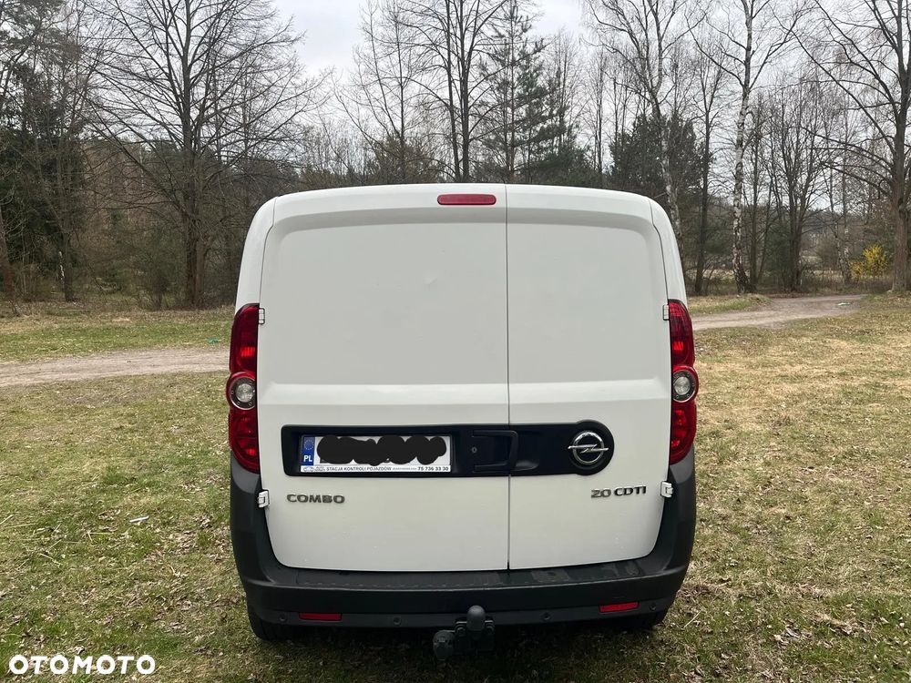 Opel combo - 4