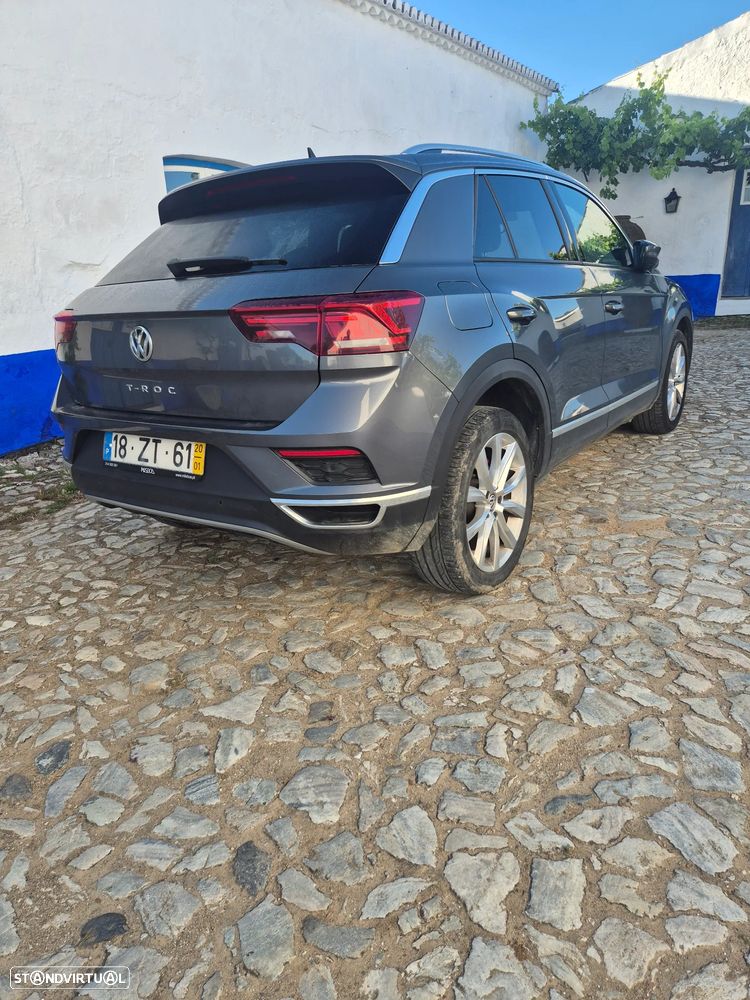 VW T-Roc 1.5 TSI Sport DSG - 2