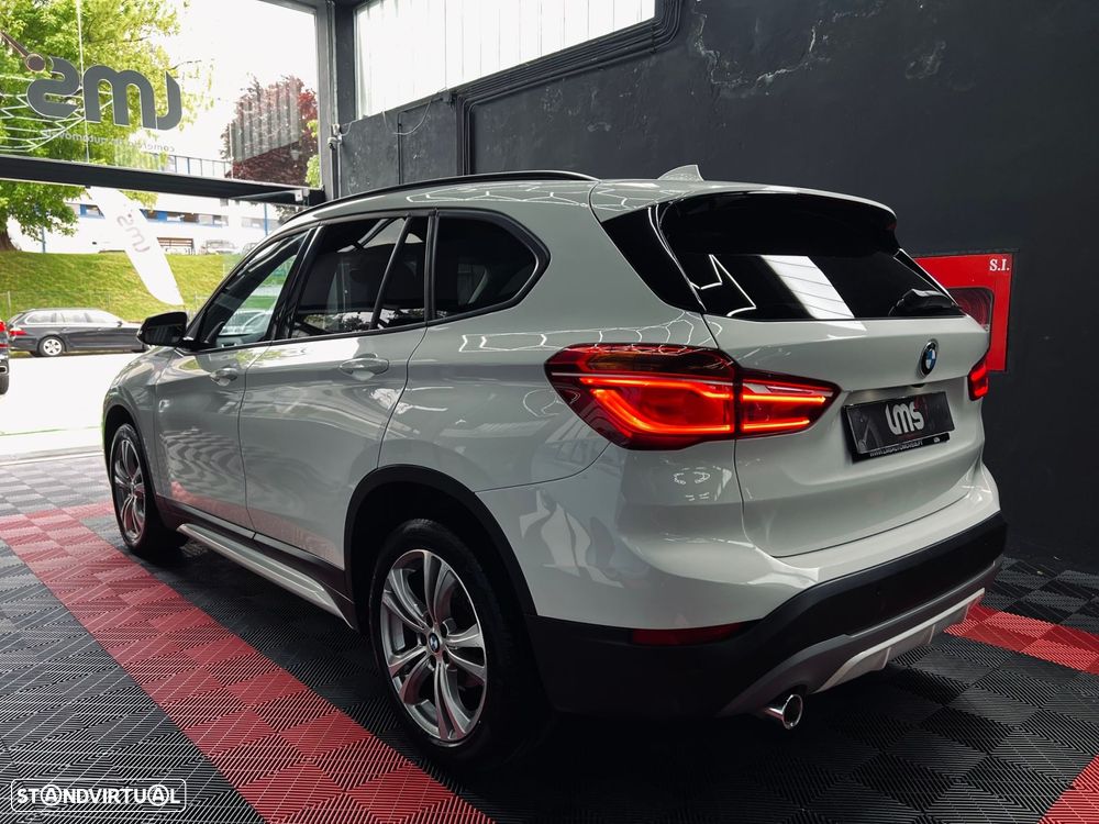 BMW X1 16 d sDrive Line Sport - 9