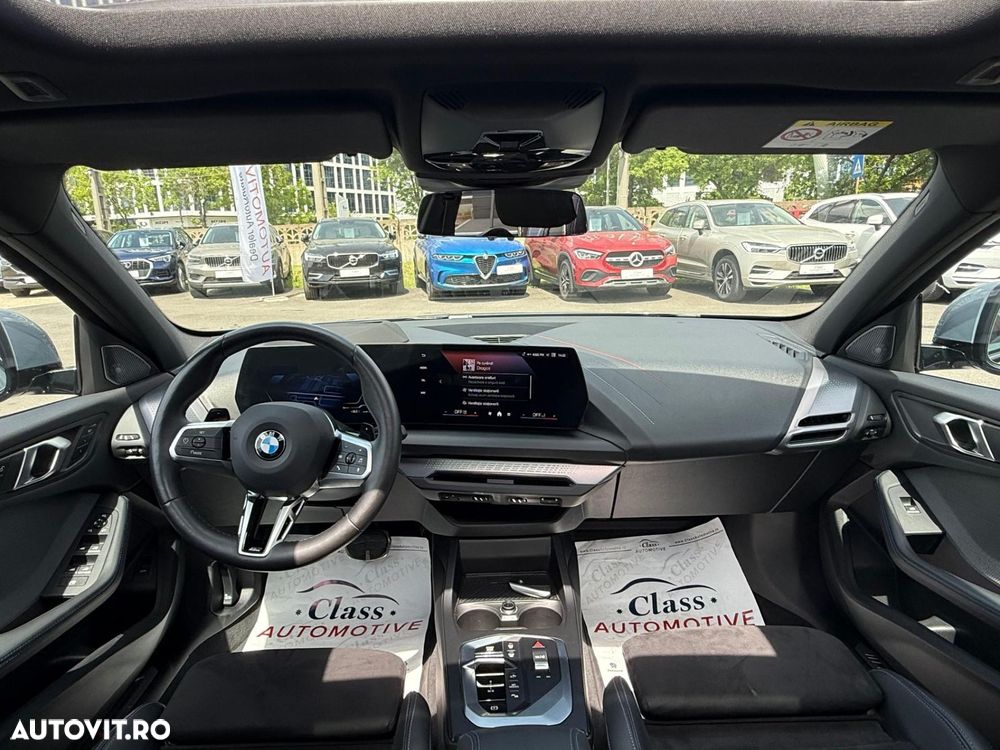BMW Seria 1 - 7