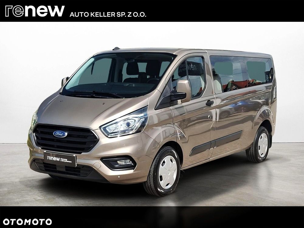 Ford Transit Custom Kombi 320 L2H1 Trend - 3