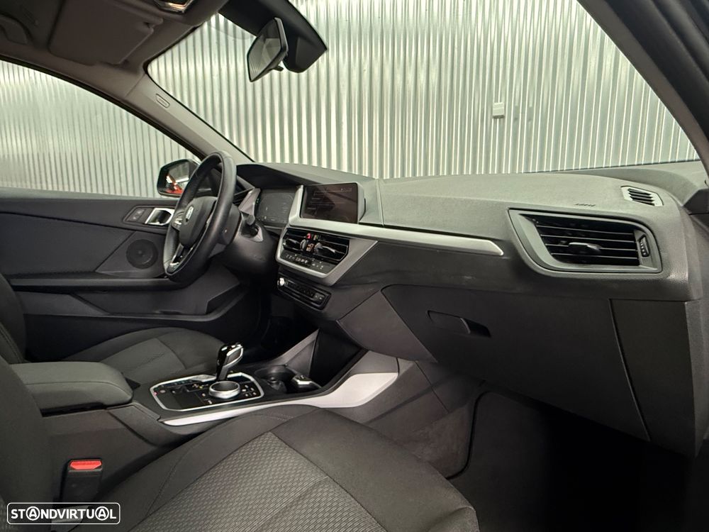 BMW 116 - 19