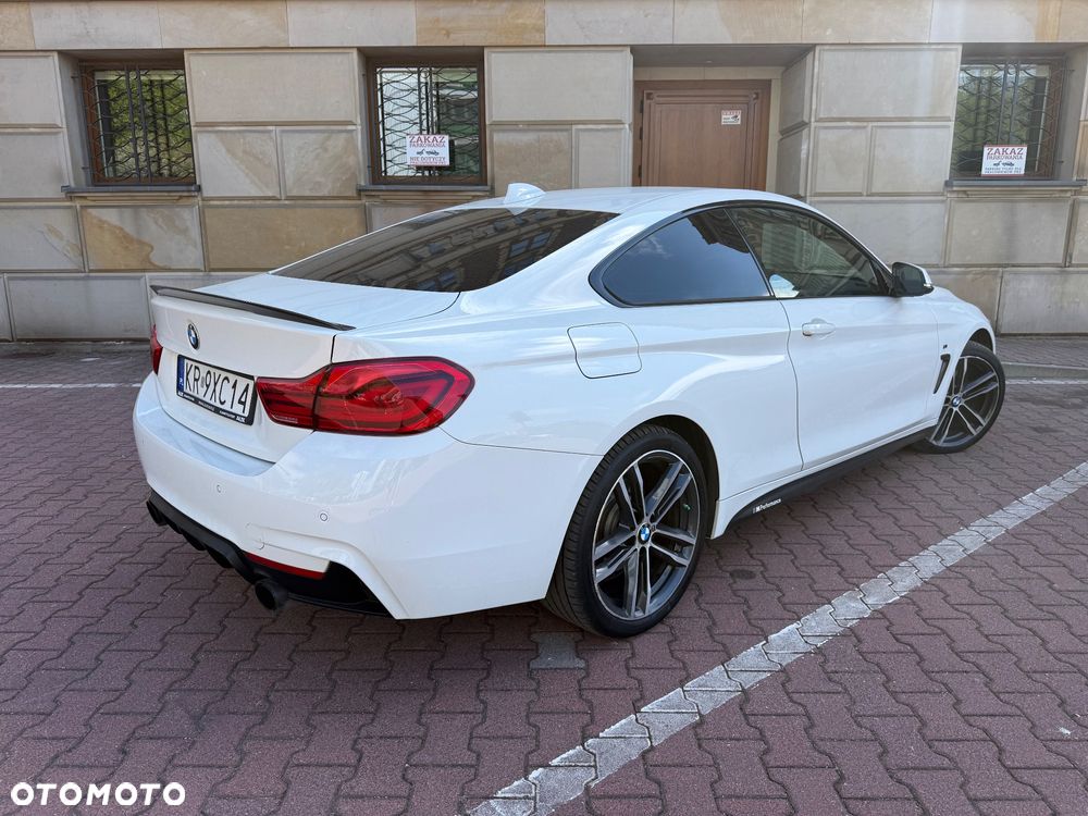 BMW Seria 4 430i xDrive M Sport - 4
