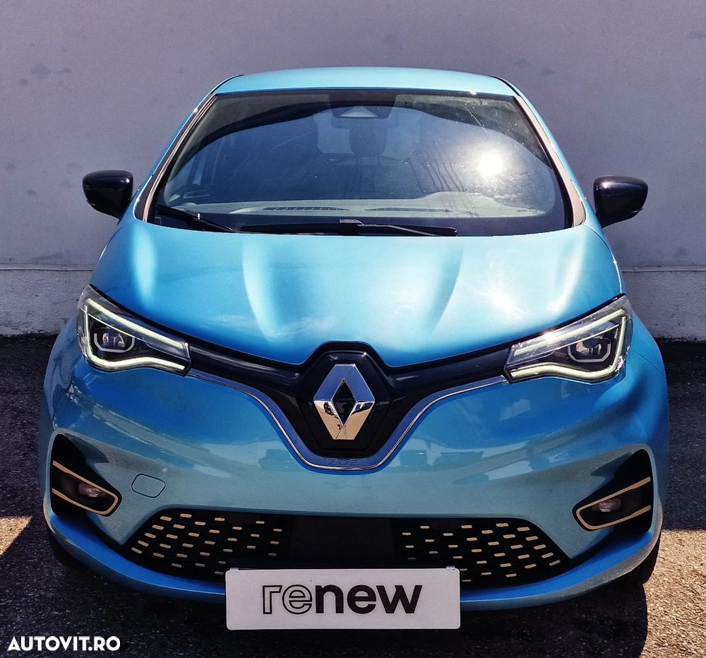 Renault ZOE 50 R135 Iconic - 6