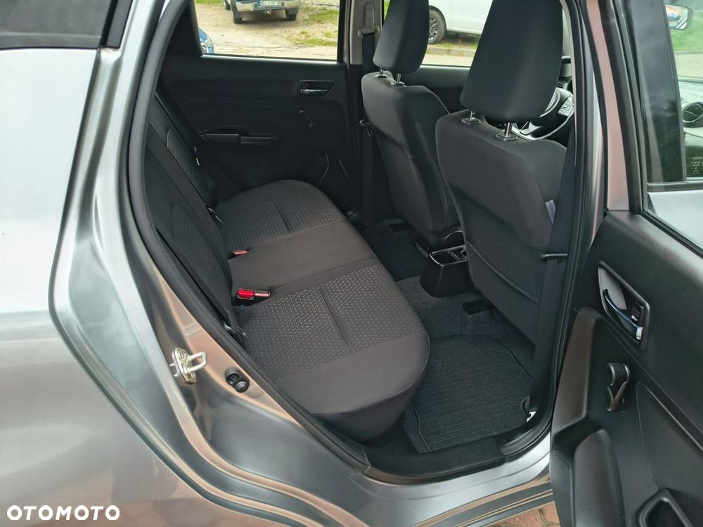 Suzuki Swift 1.2 Dualjet SHVS Premium - 16
