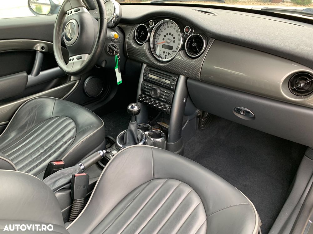 MINI Cooper 2007 — imagine 4