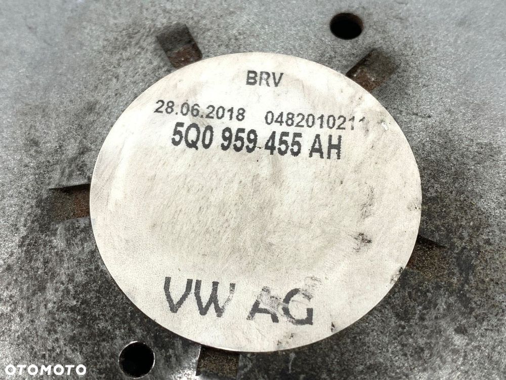 WENTYLATOR KLIMATYZACJI - 360.00 PLN - VW PASSAT B8 Variant (3G5, CB5) 2014 - 2022 2.0 TDI 4motion - 4