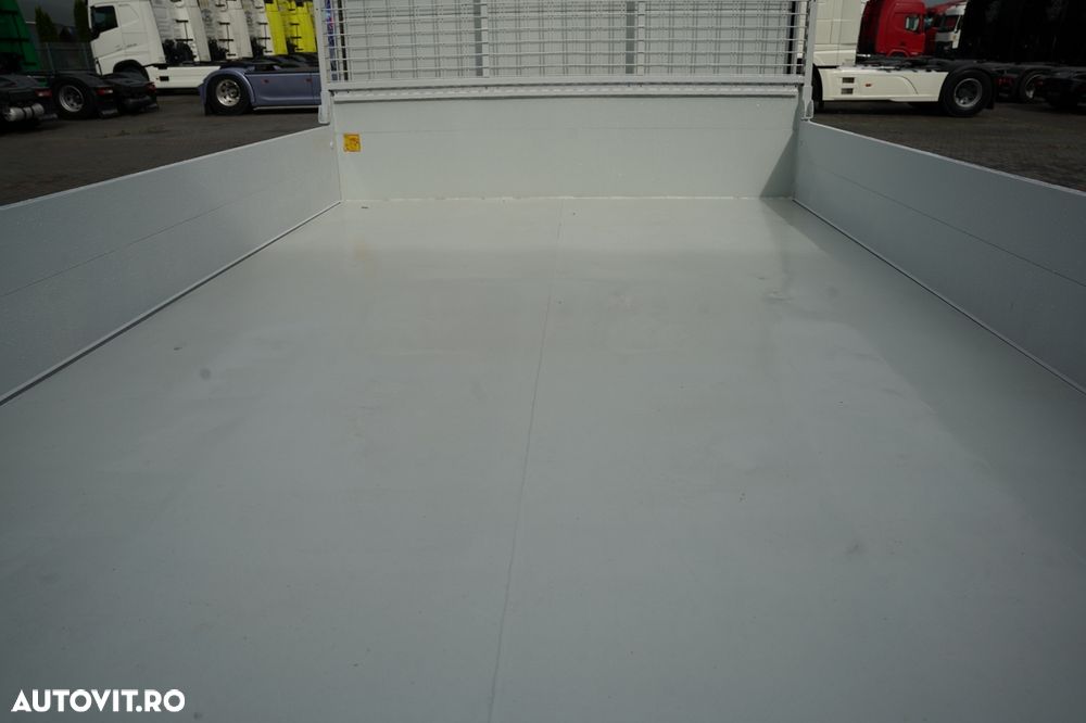 Iveco DAILY 35-150 / BASCULATOR SPATE 3.3 M / DUBLU / MANUAL / - 22