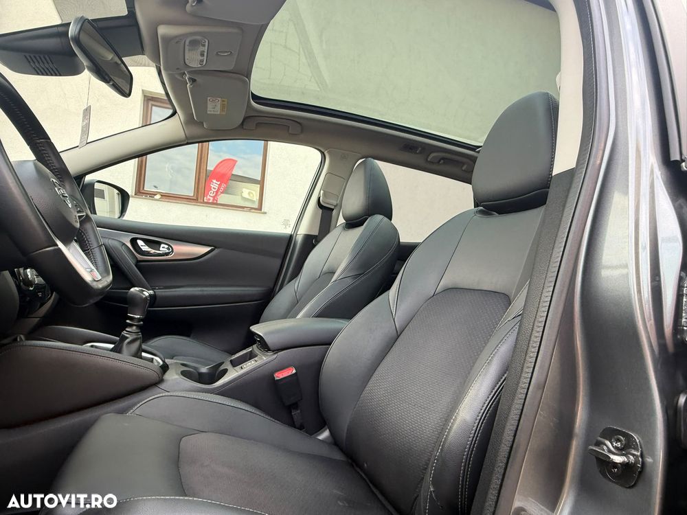 Nissan Qashqai - 9