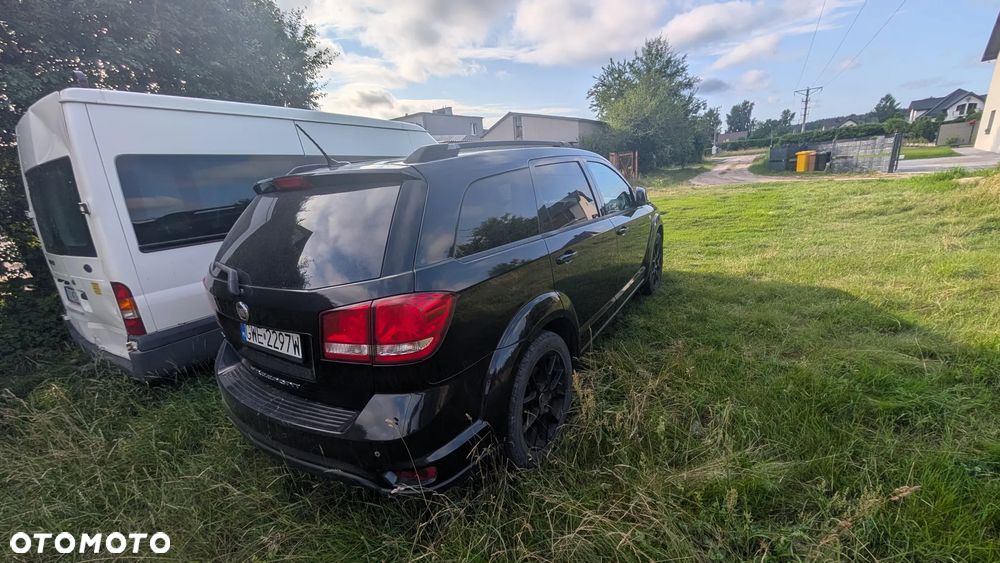 Fiat Freemont 3.6 V6 Black Code - 6