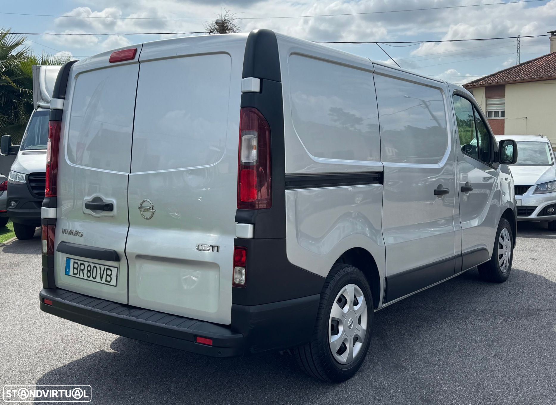 Opel Vivaro 1.6 CDTi L1H1 2.9T - 4