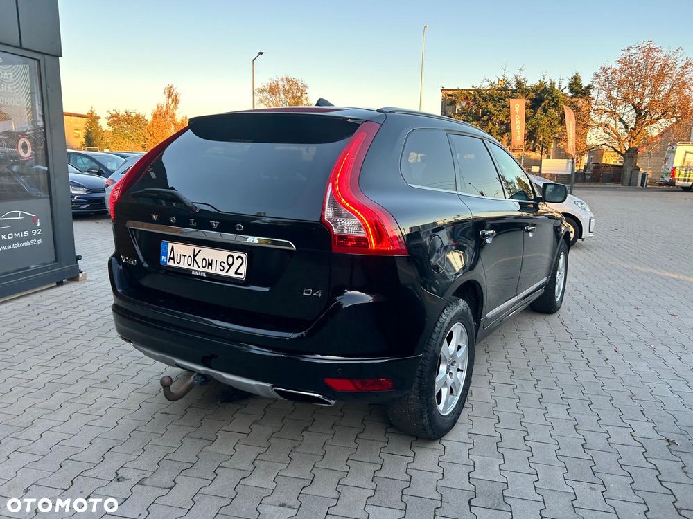 Volvo XC 60 D4 Geartronic Momentum - 7