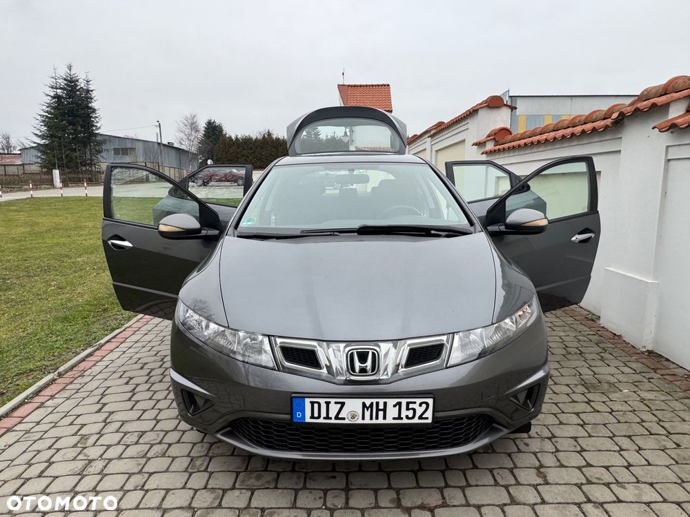 Honda Civic - 18