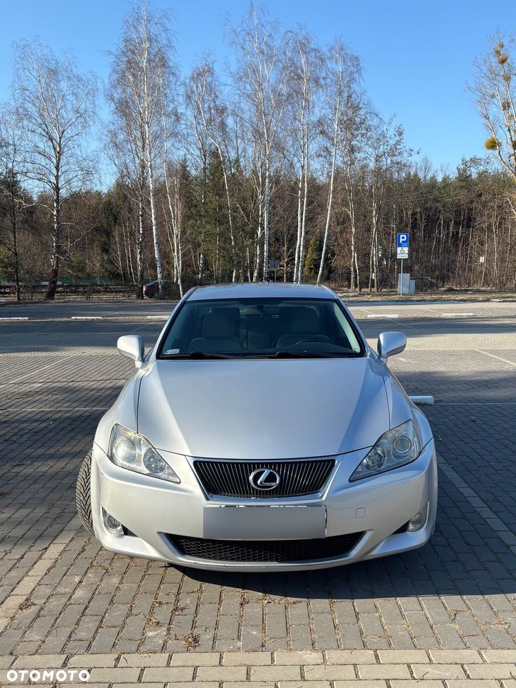 Lexus IS 250 - 1