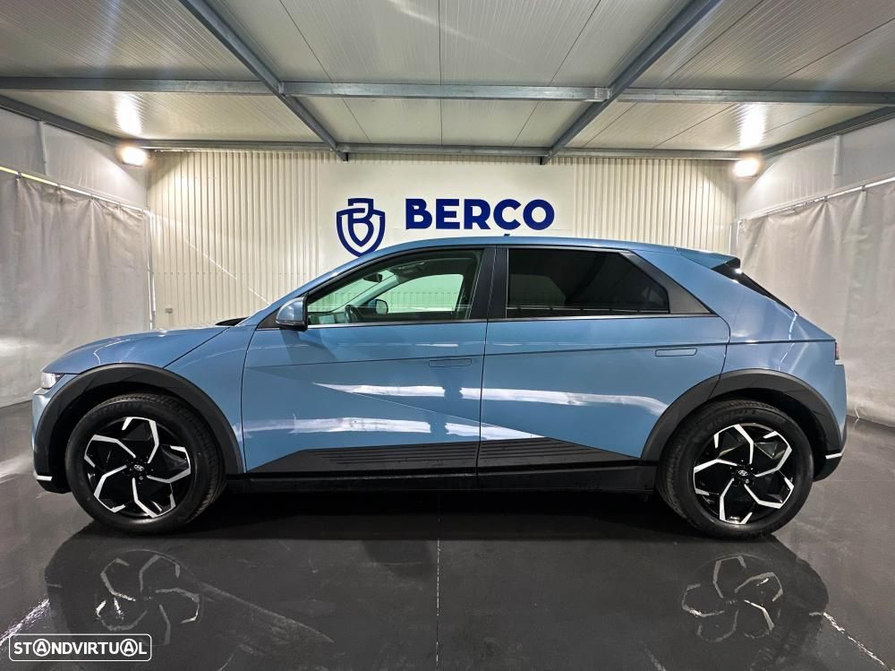 Hyundai Ioniq 5 77,4 kWh Techniq - 12