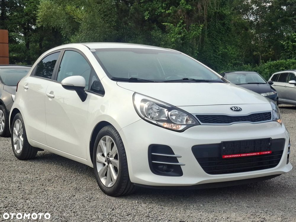 Kia Rio 1.2 Business Line - 2