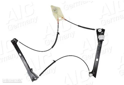 Elevador elétrico do vidro porta Vw Polo 6R 3P  6R3837461A 6R3837462A - 1