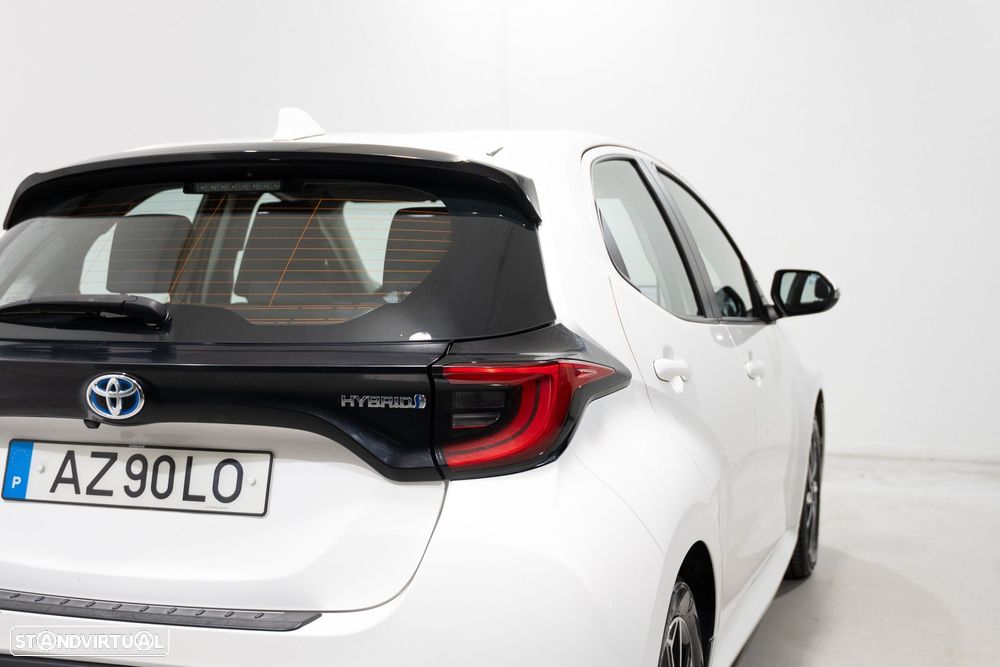Toyota Yaris 1.5 HDF Exclusive - 7